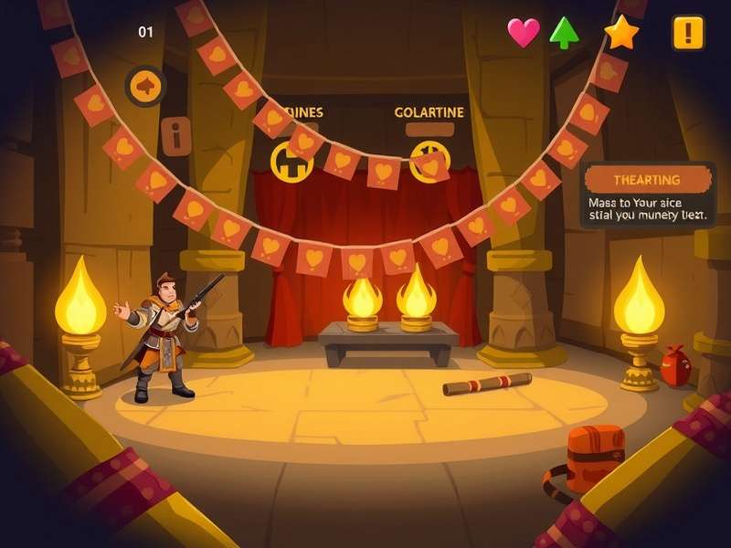 Ancient Haveli Treasure Game Screenshot